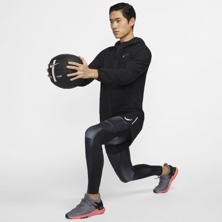 Veste survêtement Nike Flex noir