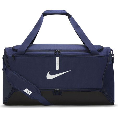 Sac de sport Nike Academy bleu noir