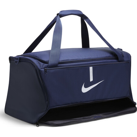 Sac de sport Nike Academy bleu noir