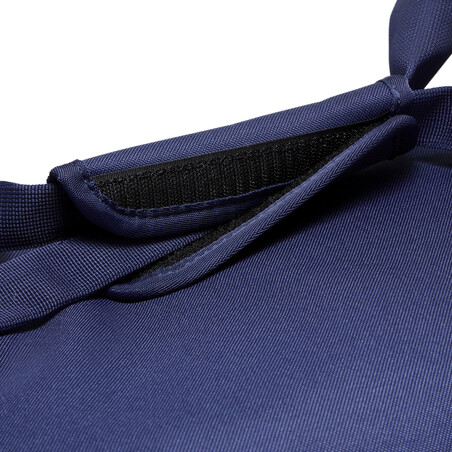 Sac de sport Nike Academy bleu noir