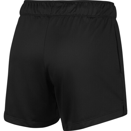 Short entraînement Femme Nike Dri-FIT noir