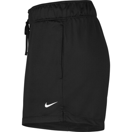 Short entraînement Femme Nike Dri-FIT noir