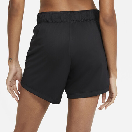 Short entraînement Femme Nike Dri-FIT noir