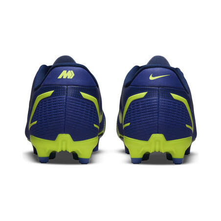 Nike Mercurial Vapor 14 junior Academy FG/MG bleu jaune