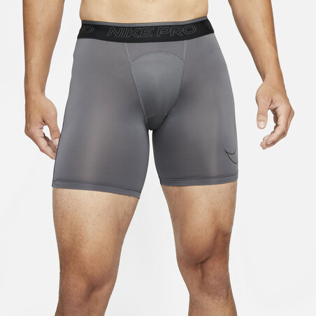 Sous-short Nike Pro Dri-FIT gris