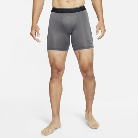 Sous-short Nike Pro Dri-FIT gris