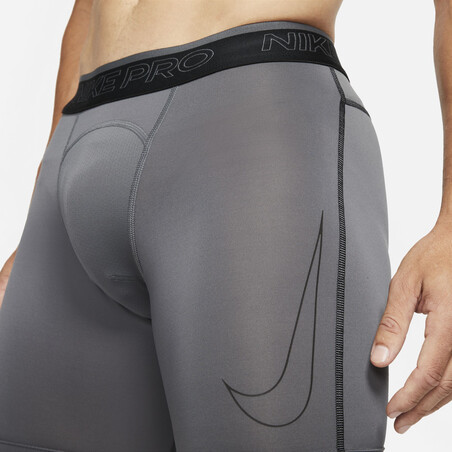 Sous-short Nike Pro Dri-FIT gris