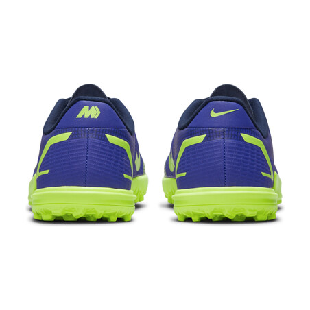 Nike Mercurial Vapor 14 junior Academy Turf bleu jaune