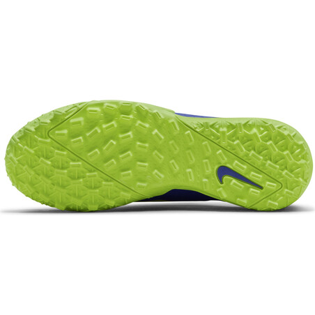 Nike Mercurial Vapor 14 junior Academy Turf bleu jaune