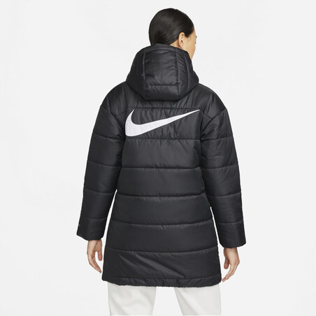 Manteau Femme Nike Therma-FIT noir