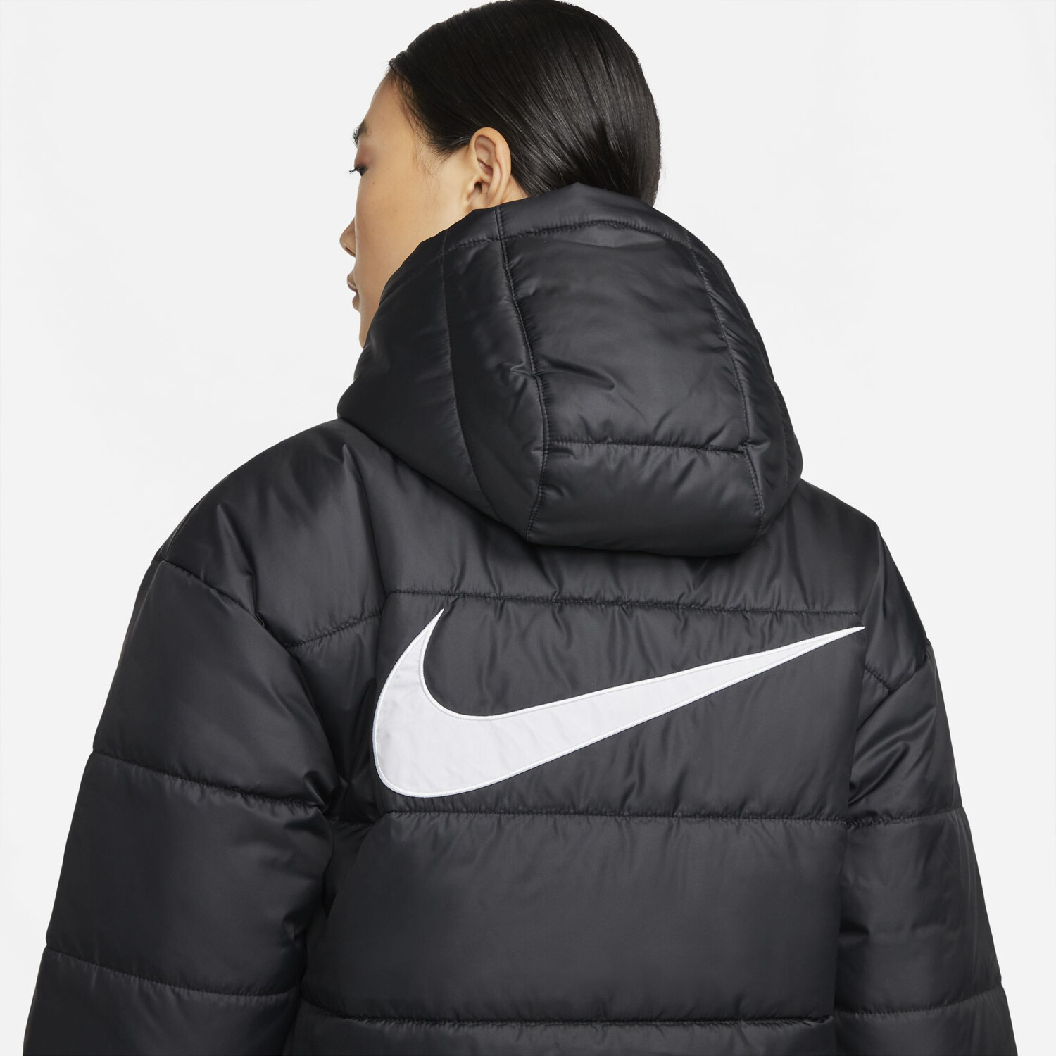 Manteau Femme Nike Therma-FIT noir