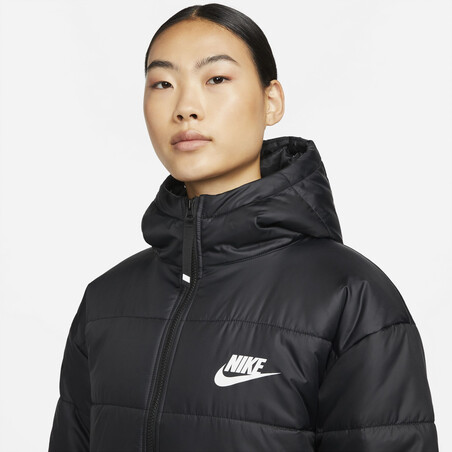 Manteau Femme Nike Therma-FIT noir