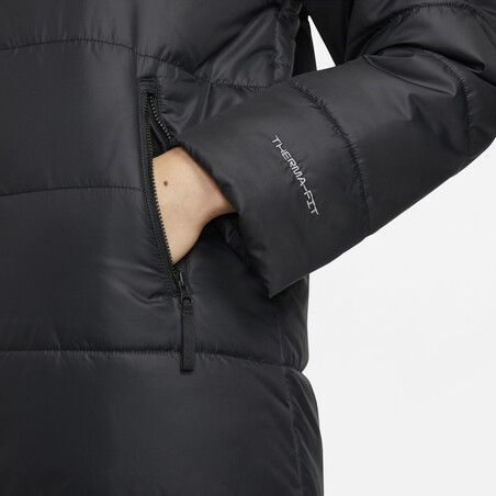 Manteau Femme Nike Therma-FIT noir