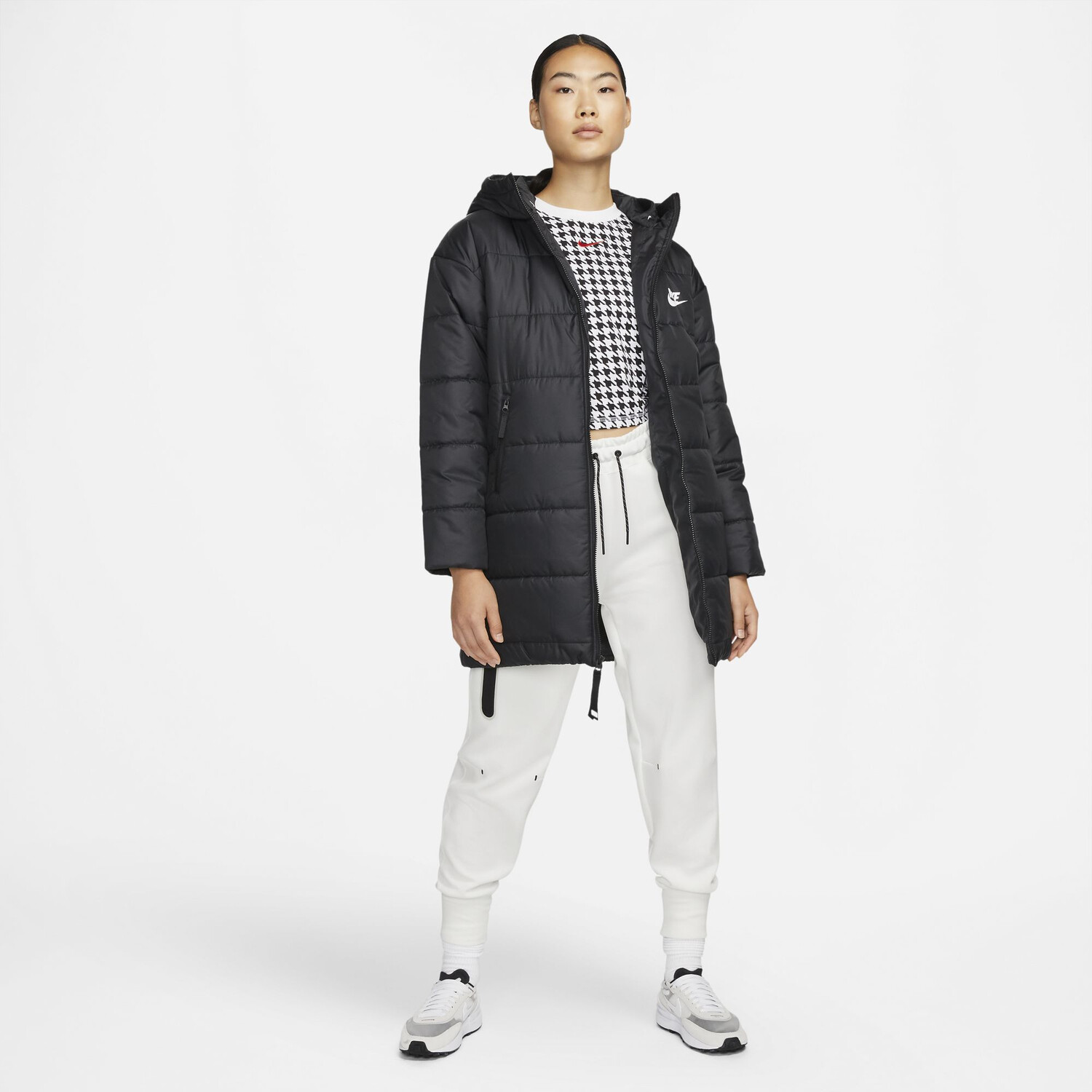 Manteau femme nike deals