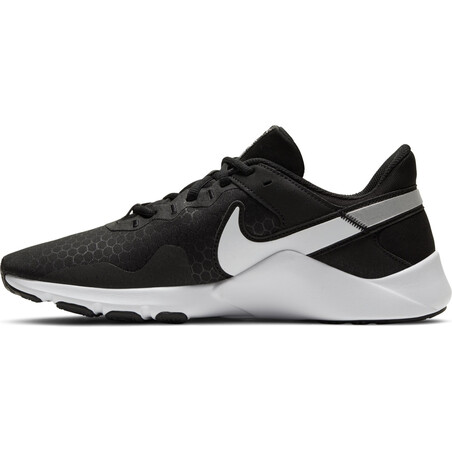 Nike Legend Essential 2 blanc noir