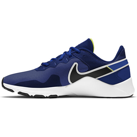 Nike Legend Essential 2 bleu blanc
