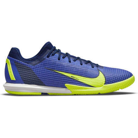 Nike Mercurial Vapor Zoom 14 Pro Indoor bleu jaune