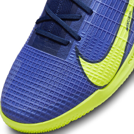 Nike Mercurial Vapor Zoom 14 Pro Indoor bleu jaune