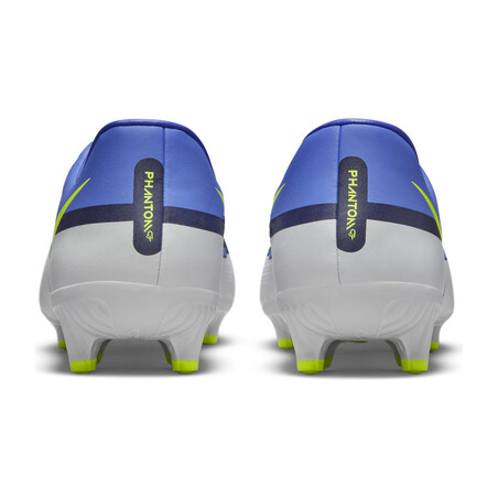 Nike Phantom GT2 Academy FG/MG bleu jaune