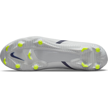 Nike Phantom GT2 Academy FG/MG bleu jaune