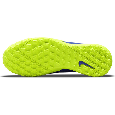 Nike Superfly 8 junior Academy Turf bleu jaune