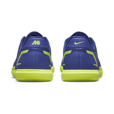 Nike Vapor 14 junior Academy Indoor bleu jaune