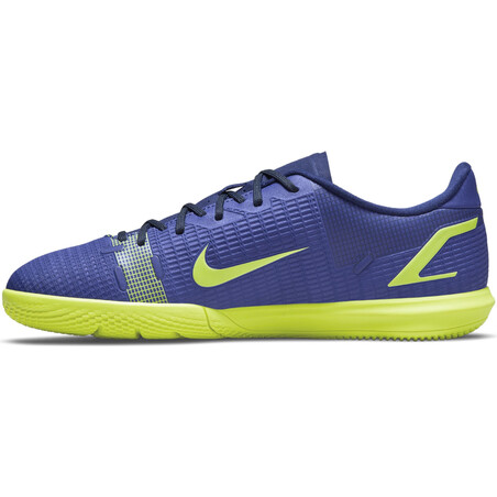 Nike Vapor 14 junior Academy Indoor bleu jaune