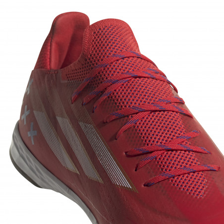 adidas X Speedflow.1 Turf rouge