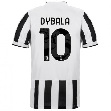 Maillot Dybala Juventus domicile 2021/22