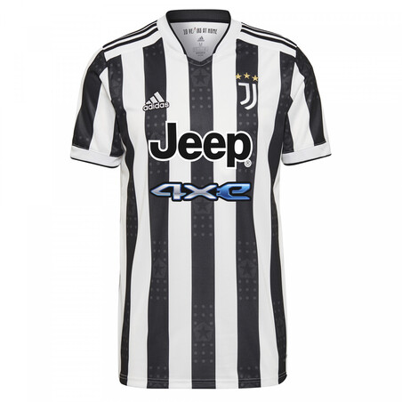 Maillot Chiesa Juventus domicile 2021/22