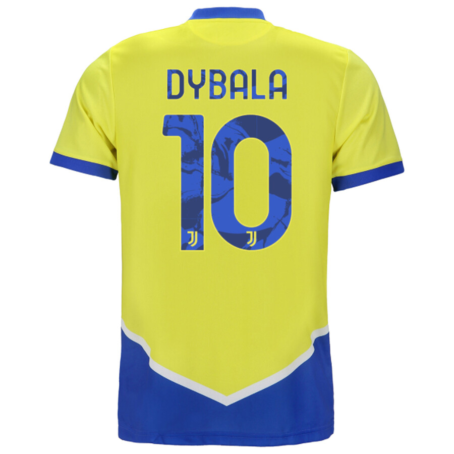 Maillot Juventus floqué Dybala (2021/22