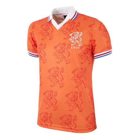 Maillot Copa Pays Bas domicile 1994 Rétro