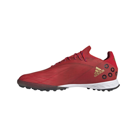 adidas X Speedflow.1 11/11 Turf rouge