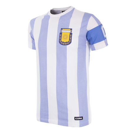 Maillot Copa Argentine Rétro