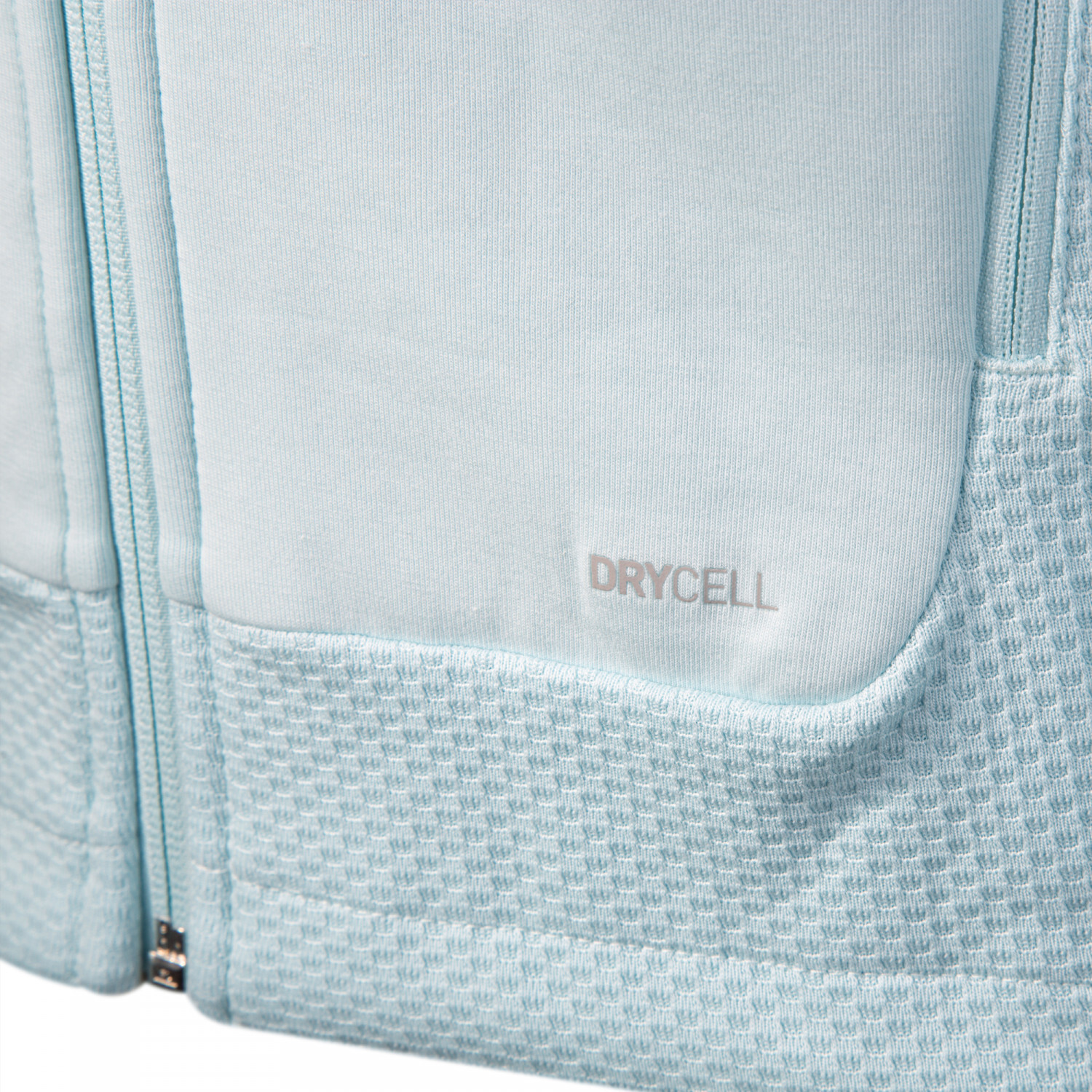 veste à capuche om casual gris