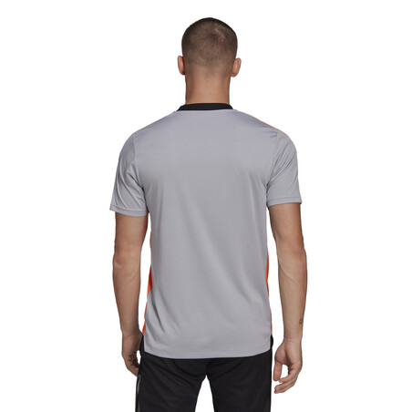 Maillot entraînement Juventus gris orange 2021/22