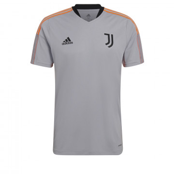Maillot entraînement Juventus gris orange 2021/22