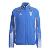 Veste survêtement Juventus Rétro bleu 2021/22