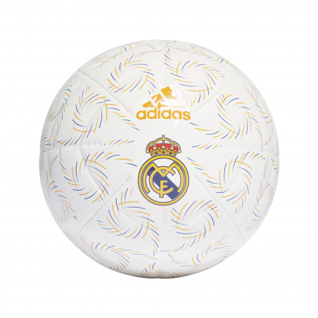 Ballon Real Madrid blanc 2021/22