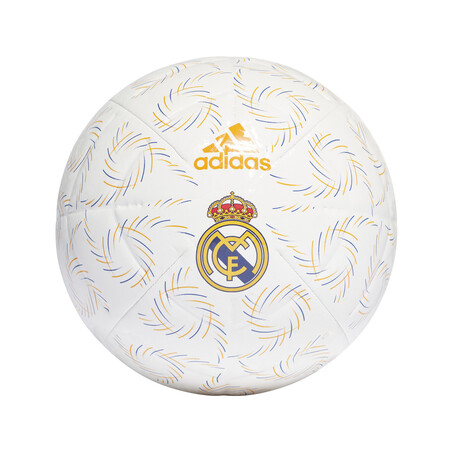 Ballon Real Madrid blanc 2021/22