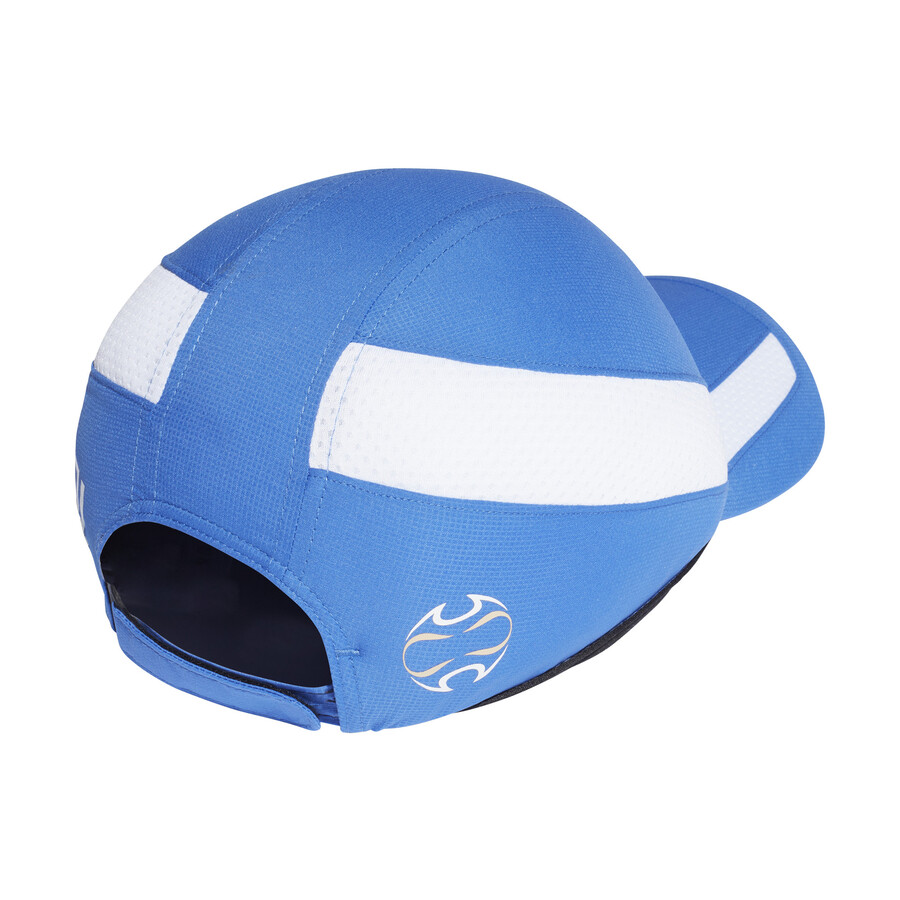 Casquette Juventus bleu blanc 2021/22
