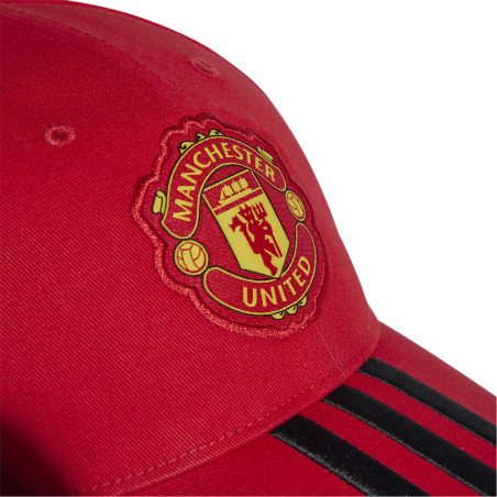 Casquette Manchester United rouge 2022/23