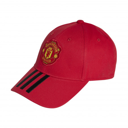 Casquette Manchester United rouge 2022/23