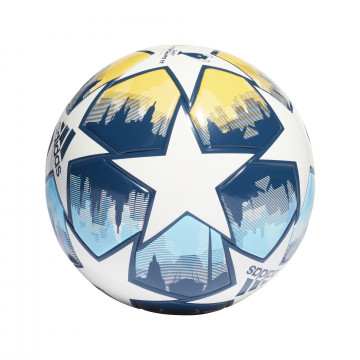 Ballon Ligue des Champions LGE bleu jaune 2021/22