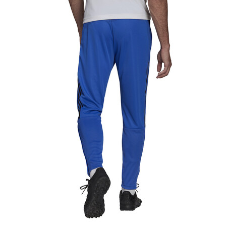 Pantalon survêtement Real Madrid bleu orange 2021/22