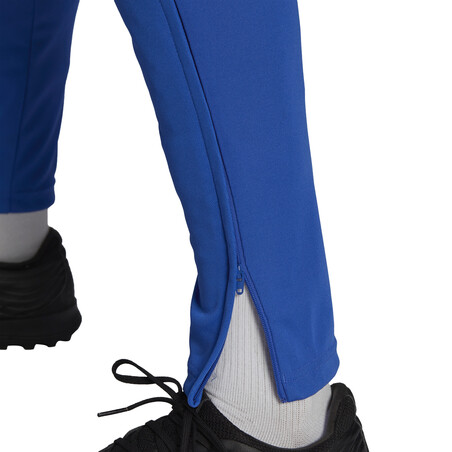 Pantalon survêtement Real Madrid bleu orange 2021/22