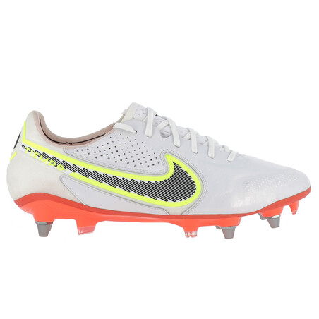 Nike Tiempo Legend 9 Elite SG-PRO blanc jaune