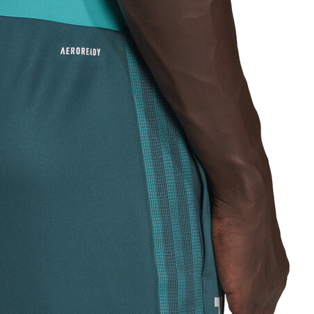 Pantalon survêtement Juventus vert 2021/22