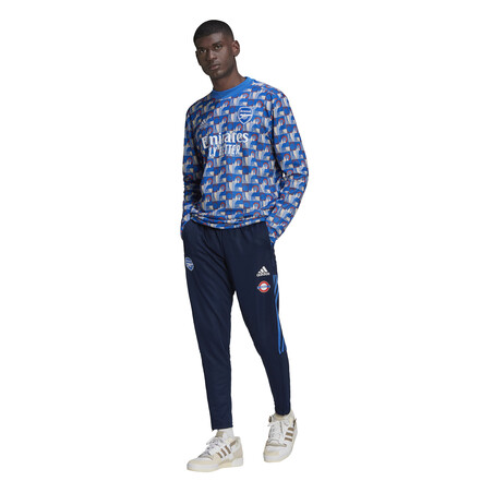 Pantalon survêtement Arsenal x TFL bleu 2021/22