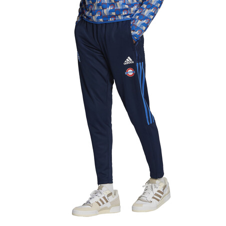 Pantalon survêtement Arsenal x TFL bleu 2021/22